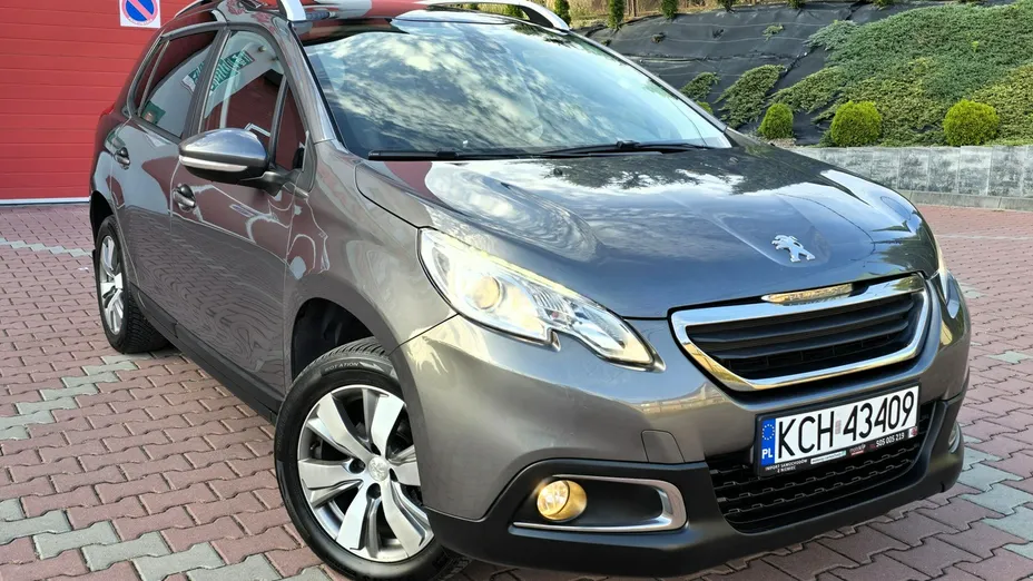 PEUGEOT 2008 -