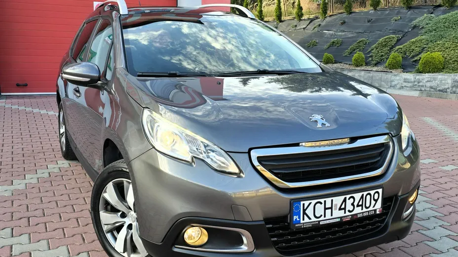 PEUGEOT 2008 -