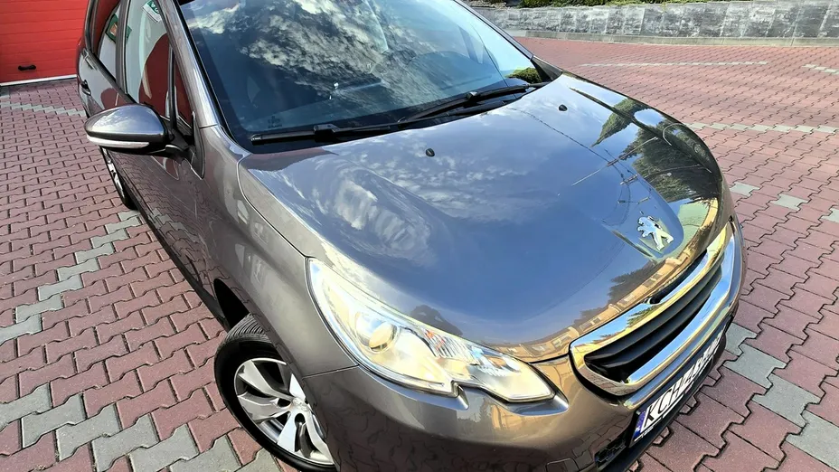 PEUGEOT 2008 -