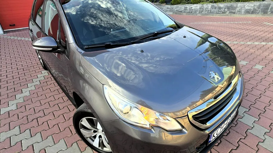 PEUGEOT 2008 -