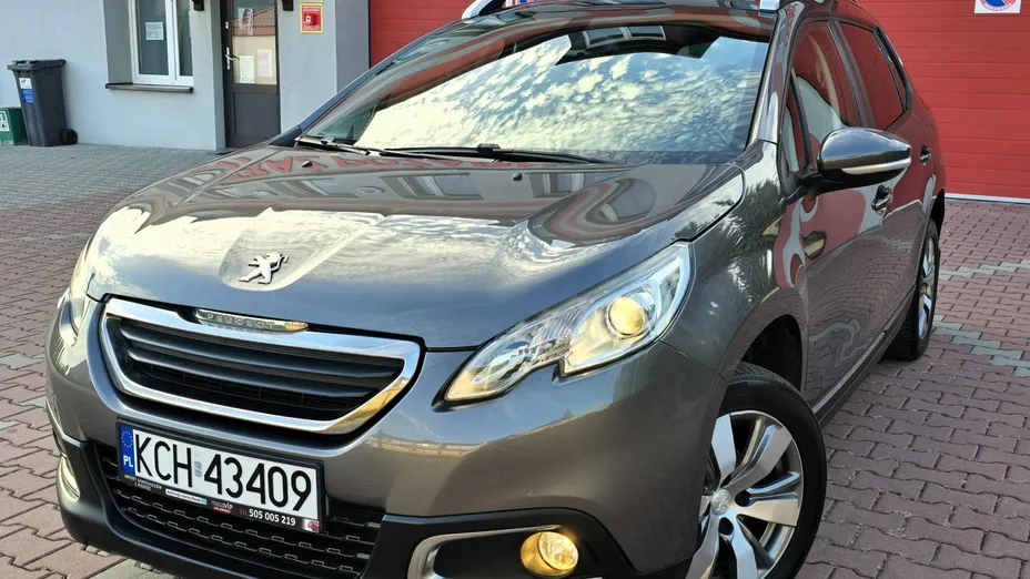 PEUGEOT 2008 -