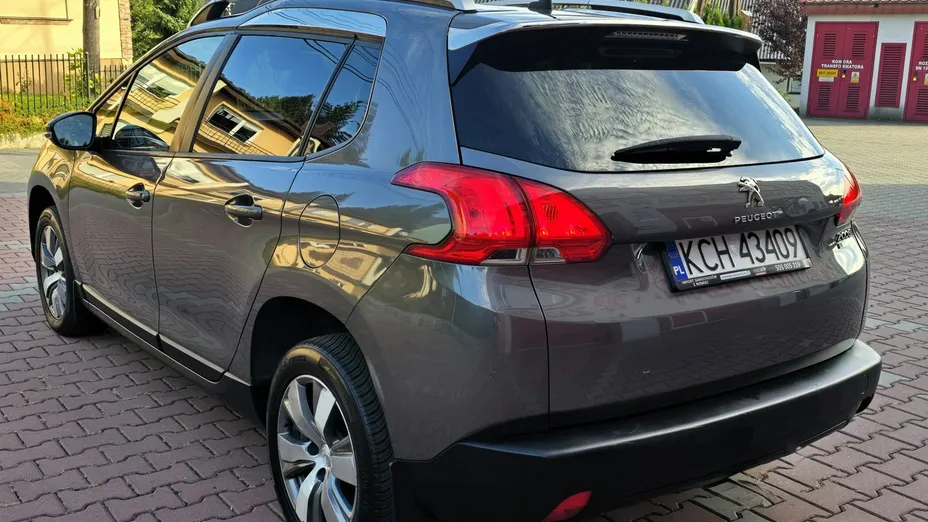 PEUGEOT 2008 -