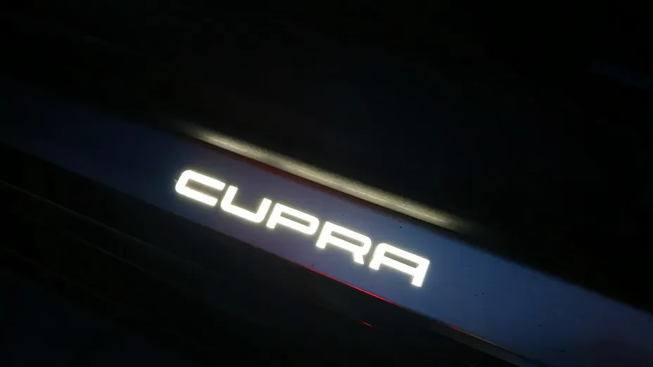 CUPRA Formentor -