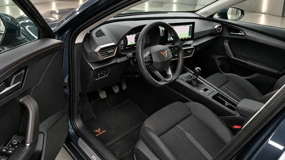 CUPRA Formentor -
