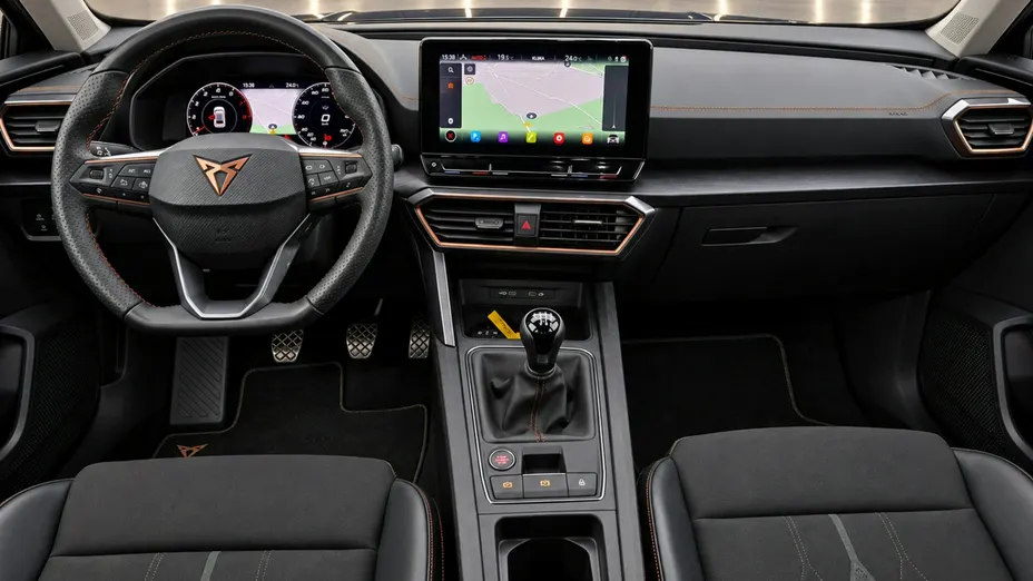 CUPRA Formentor -