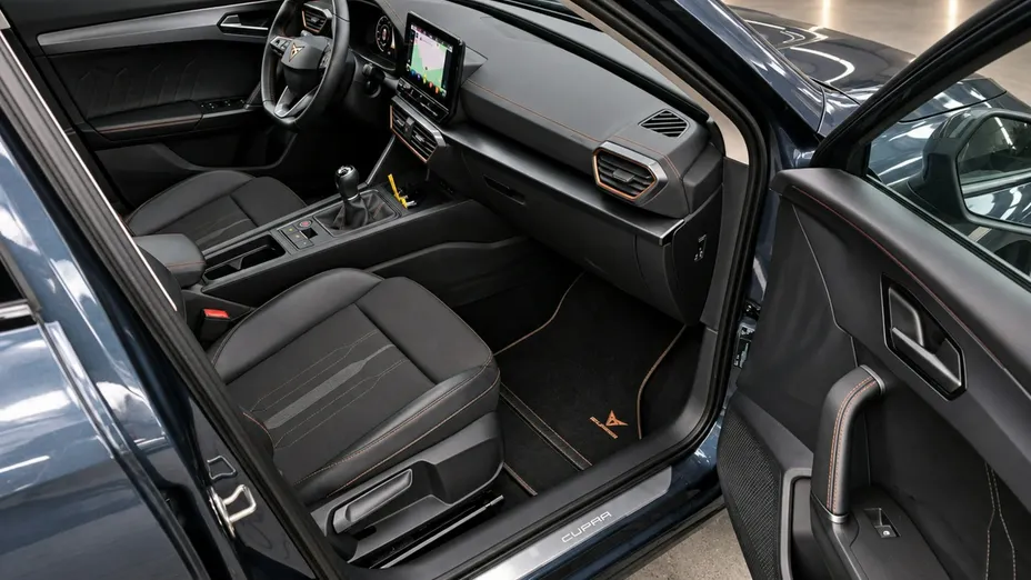 CUPRA Formentor -