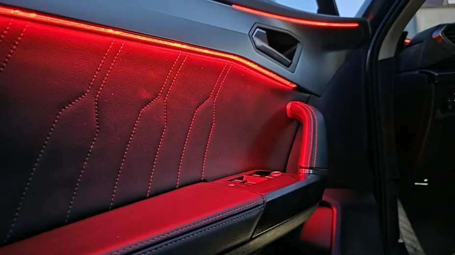 CUPRA Formentor -