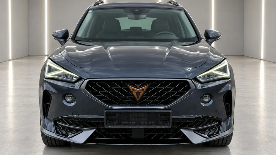 CUPRA Formentor -