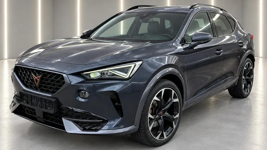 CUPRA Formentor -