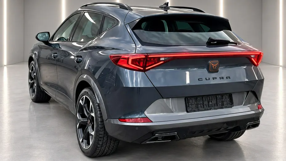CUPRA Formentor -