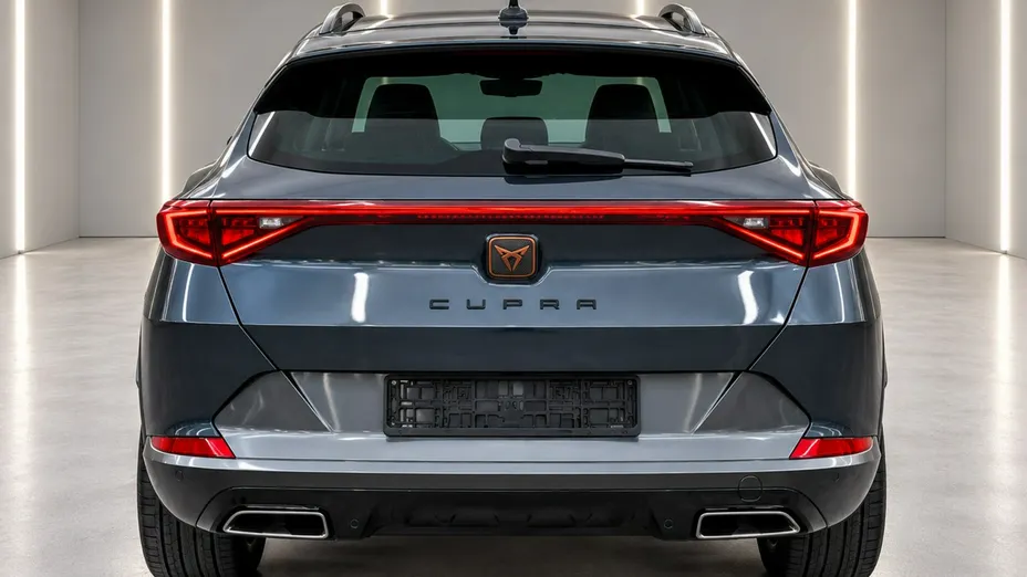 CUPRA Formentor -
