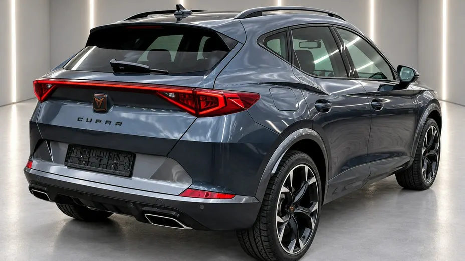 CUPRA Formentor -