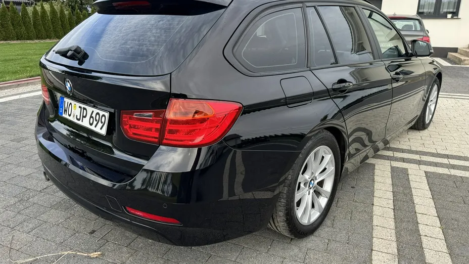 BMW Seria 3 -