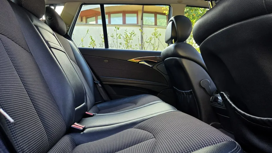 MERCEDES-BENZ E Klasa -