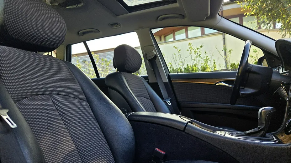 MERCEDES-BENZ E Klasa -