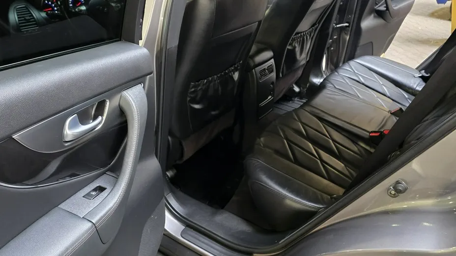 INFINITI EX -