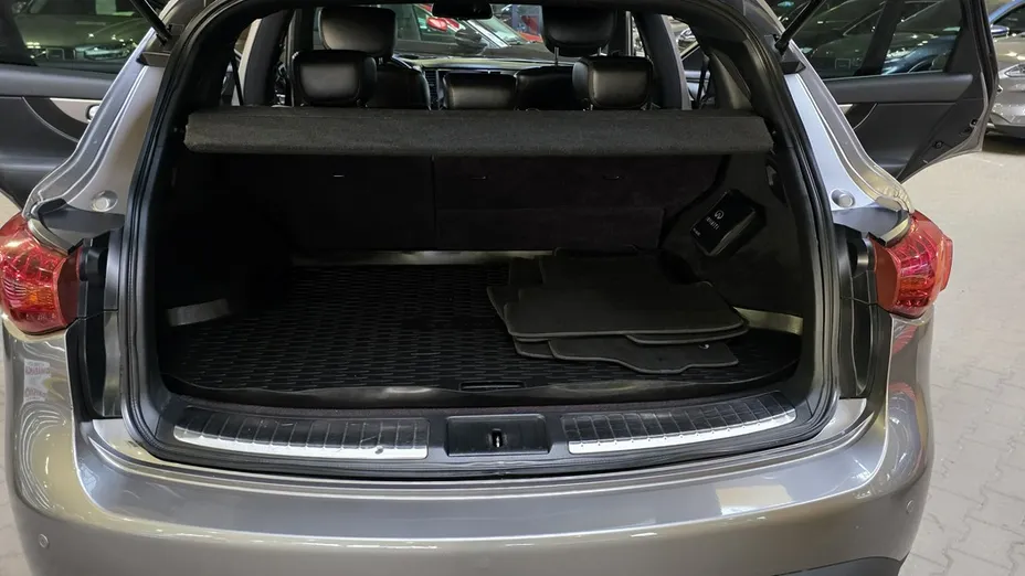 INFINITI EX -