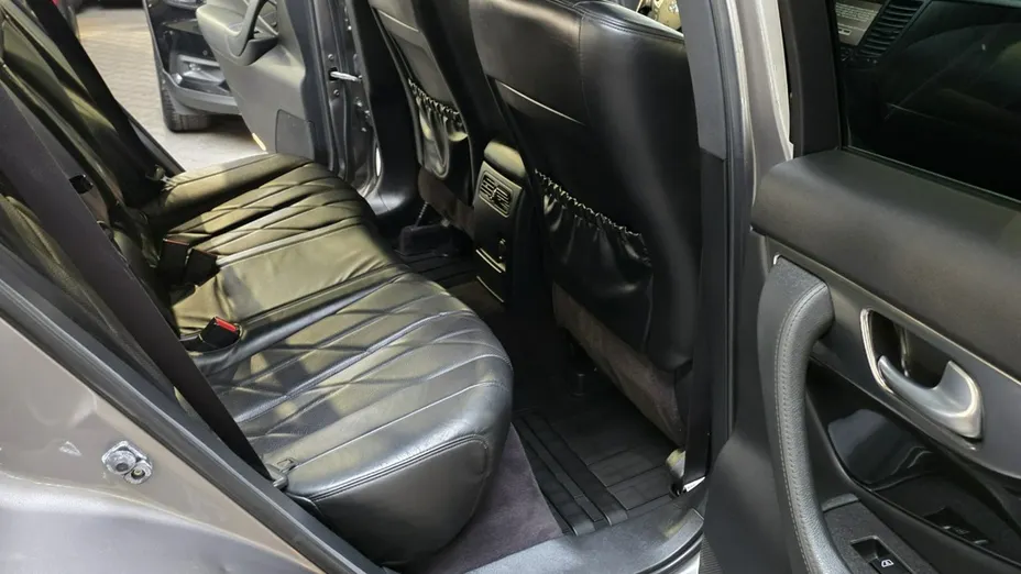 INFINITI EX -