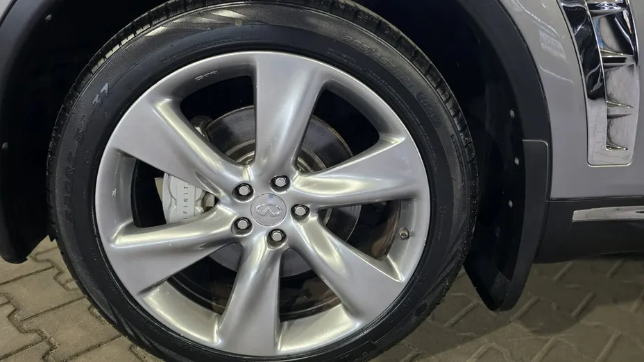 INFINITI EX -