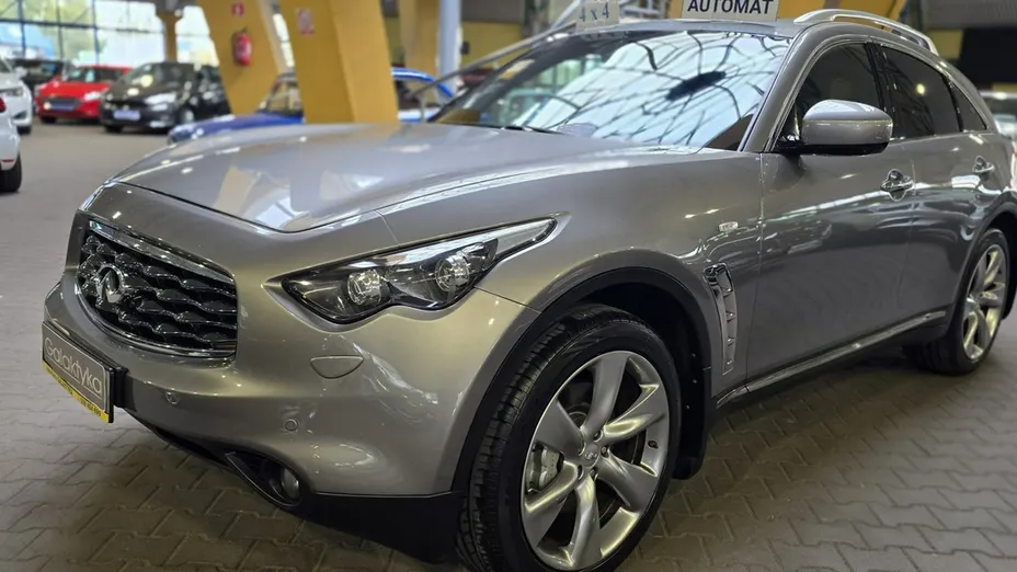 INFINITI EX -