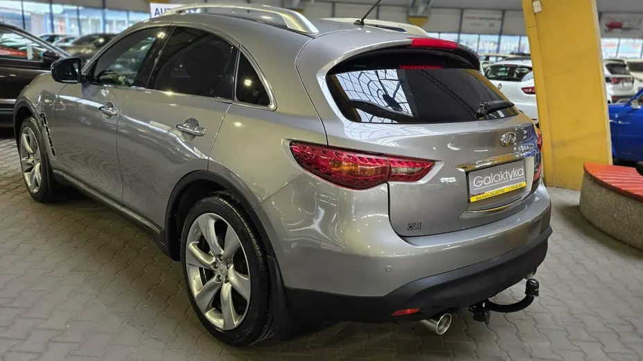 INFINITI EX -