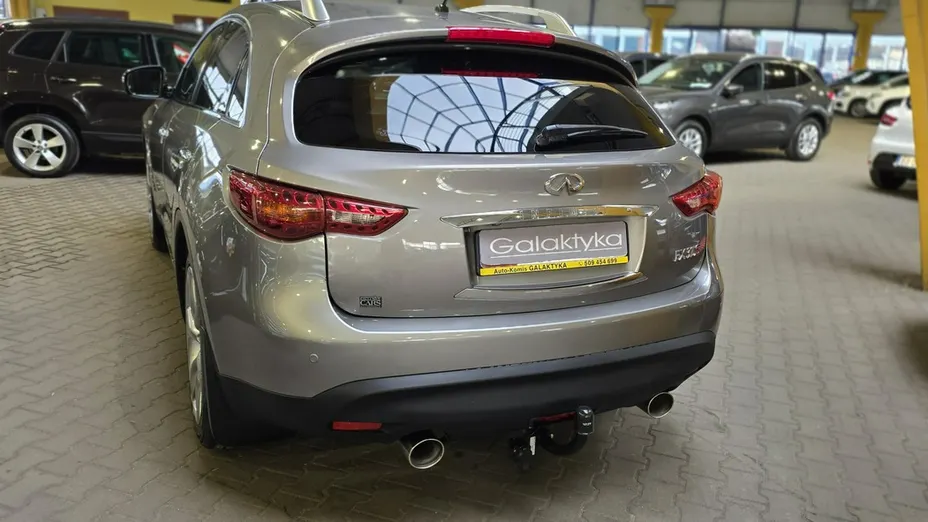 INFINITI EX -