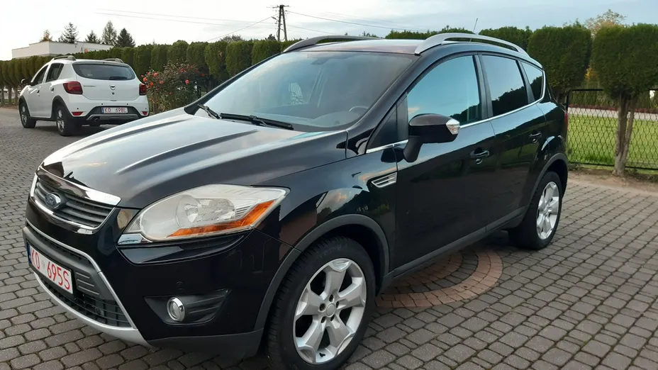 FORD Kuga -