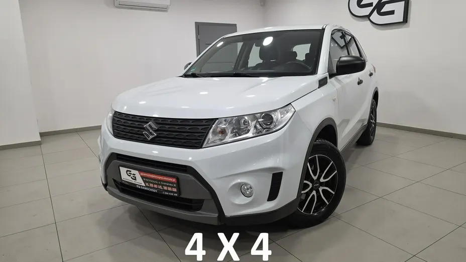 SUZUKI Vitara -