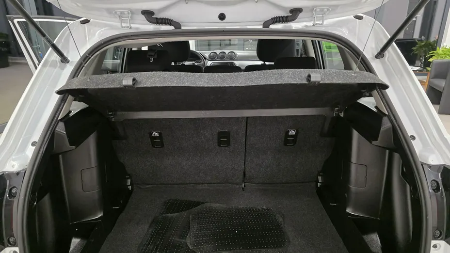 SUZUKI Vitara -
