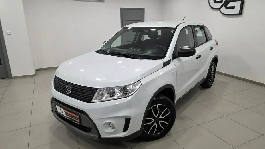 SUZUKI Vitara -