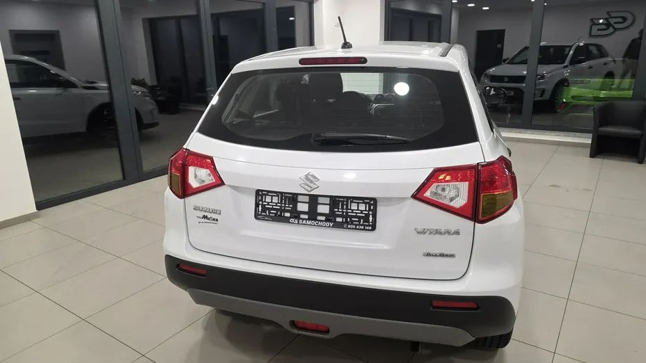 SUZUKI Vitara -