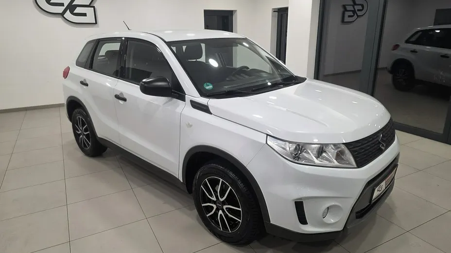 SUZUKI Vitara -