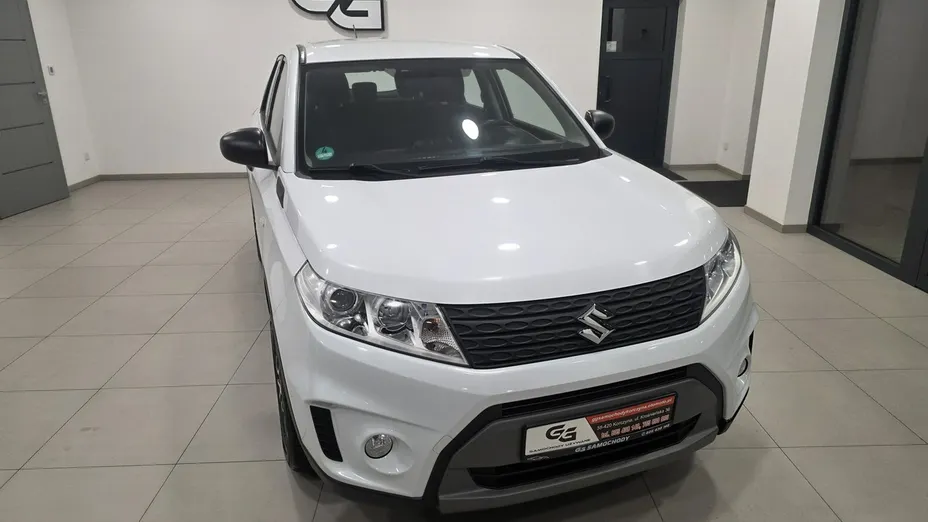 SUZUKI Vitara -