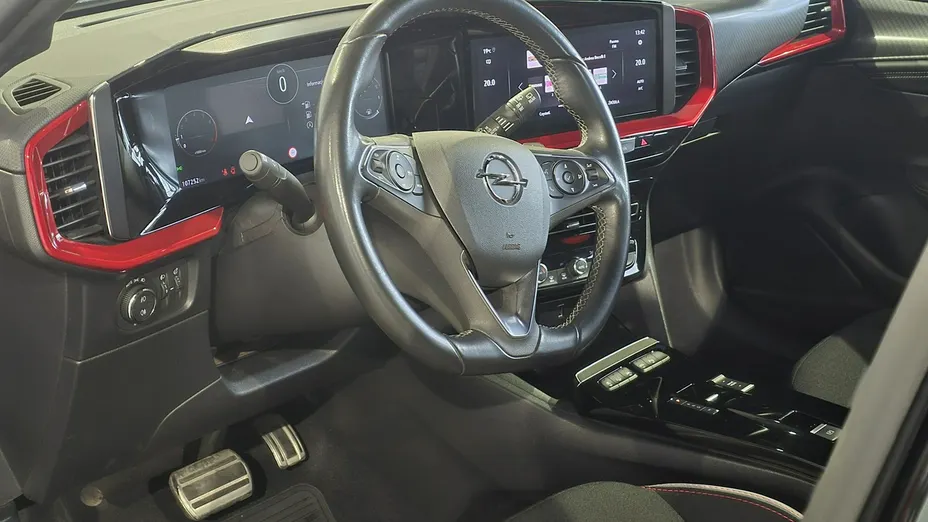 OPEL Mokka -