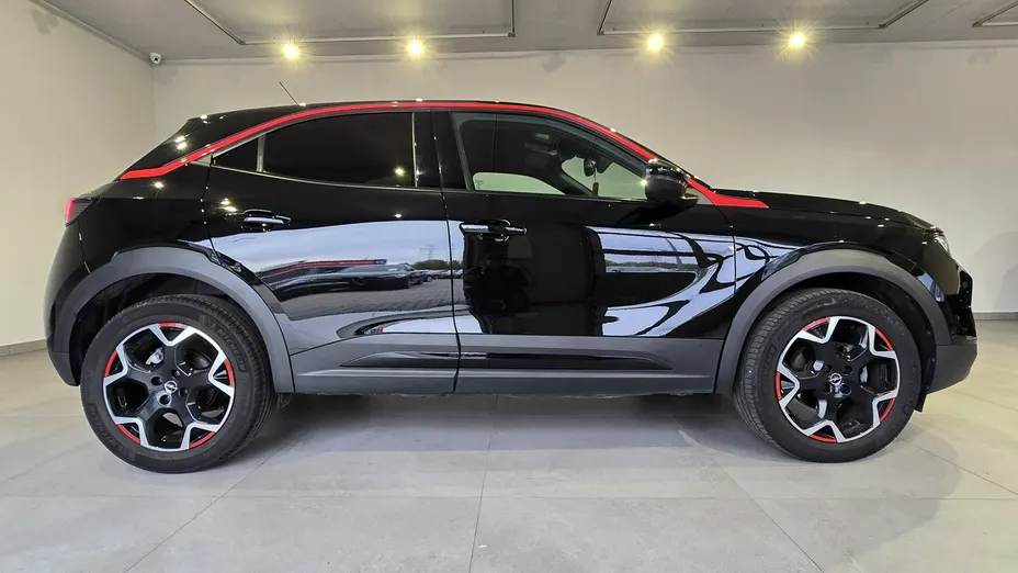 OPEL Mokka -