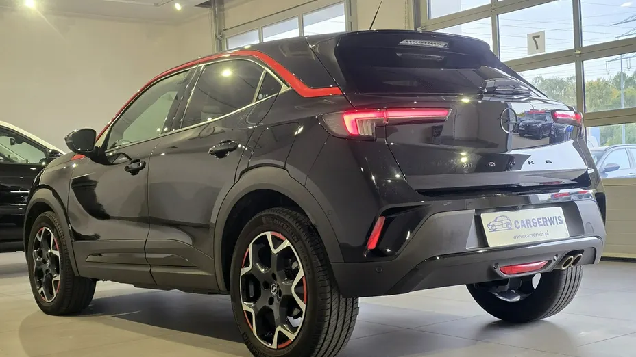 OPEL Mokka -