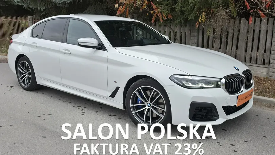 BMW Seria 5 -