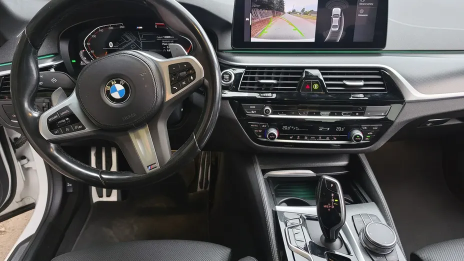 BMW Seria 5 -