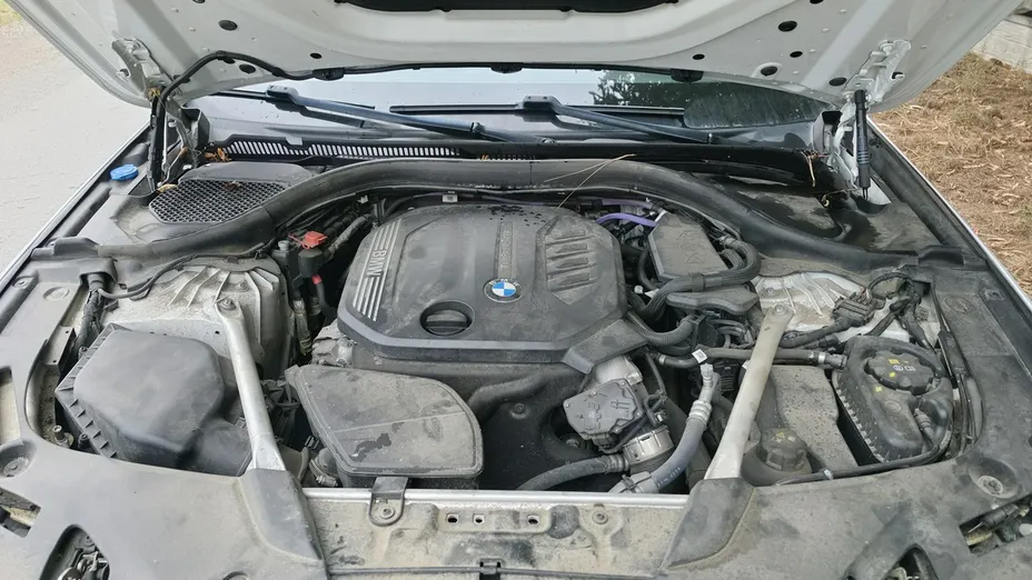 BMW Seria 5 -
