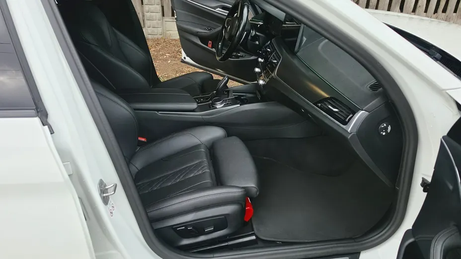 BMW Seria 5 -