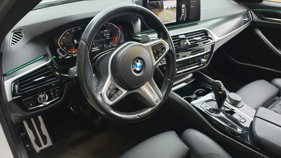 BMW Seria 5 -