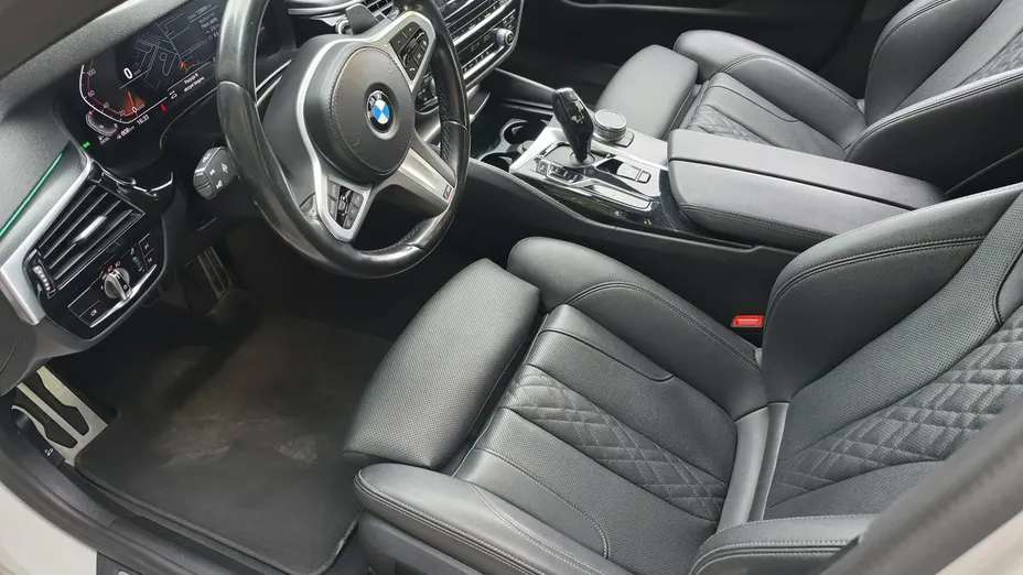 BMW Seria 5 -