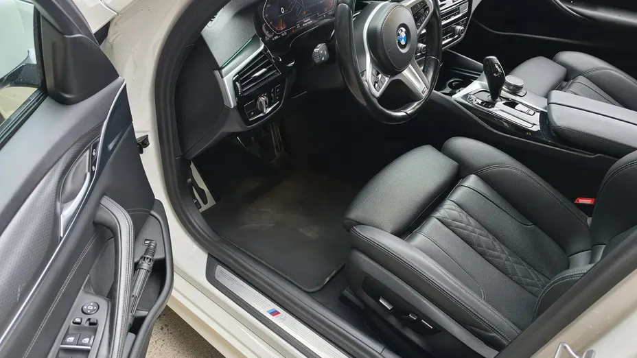 BMW Seria 5 -