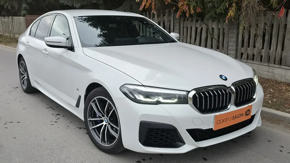 BMW Seria 5 -
