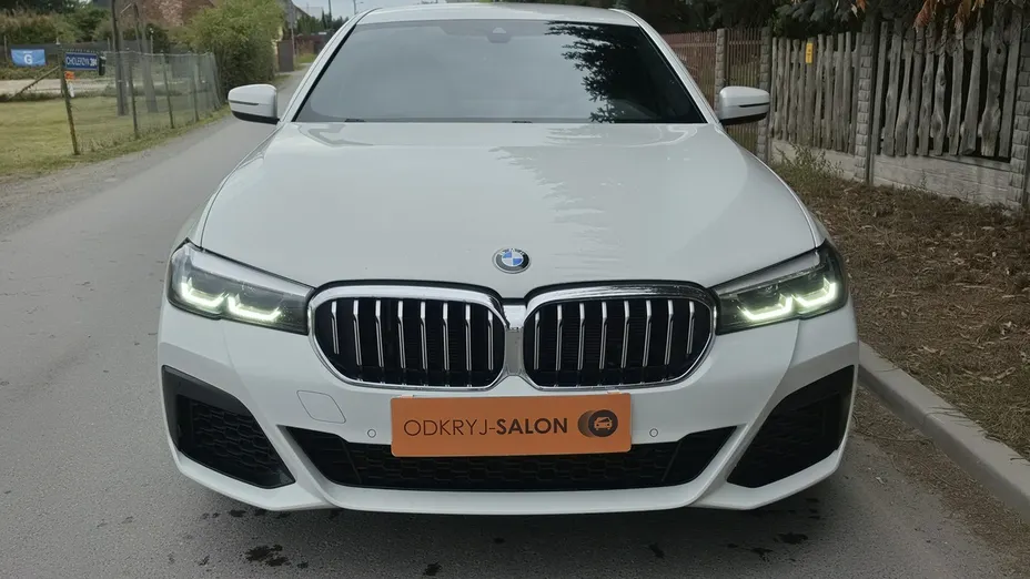BMW Seria 5 -
