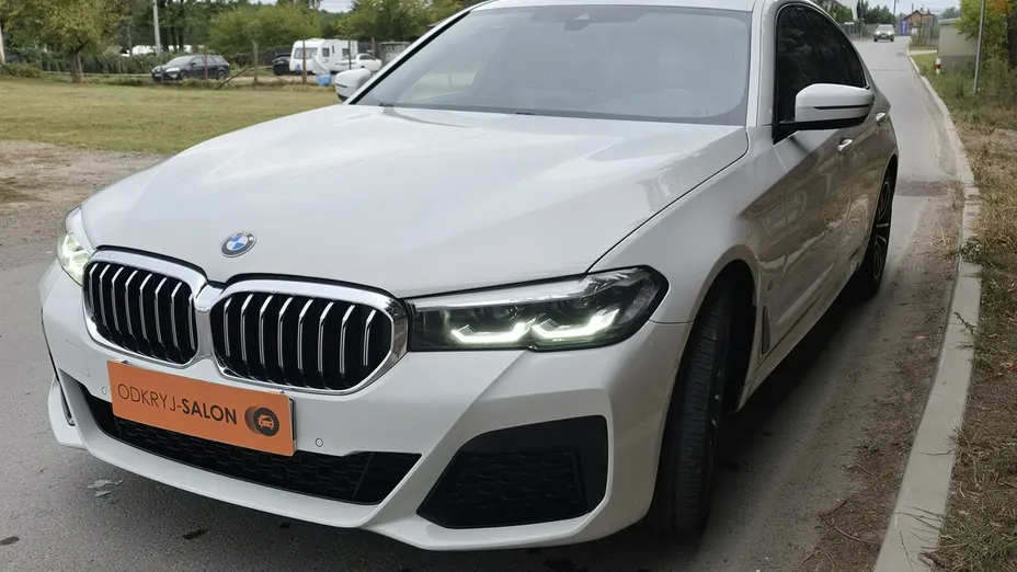 BMW Seria 5 -