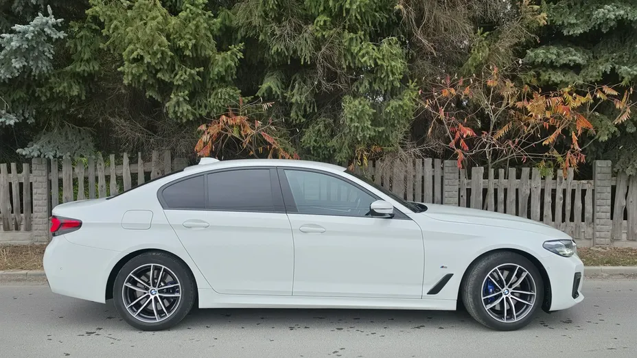 BMW Seria 5 -