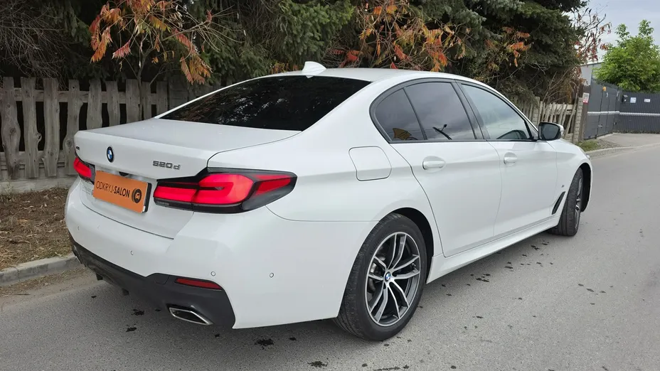 BMW Seria 5 -