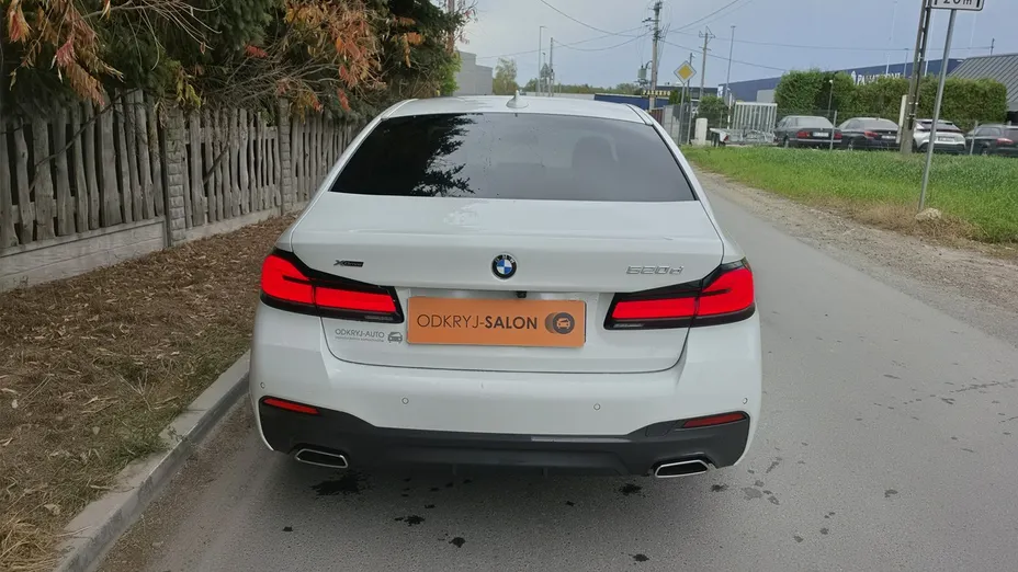 BMW Seria 5 -