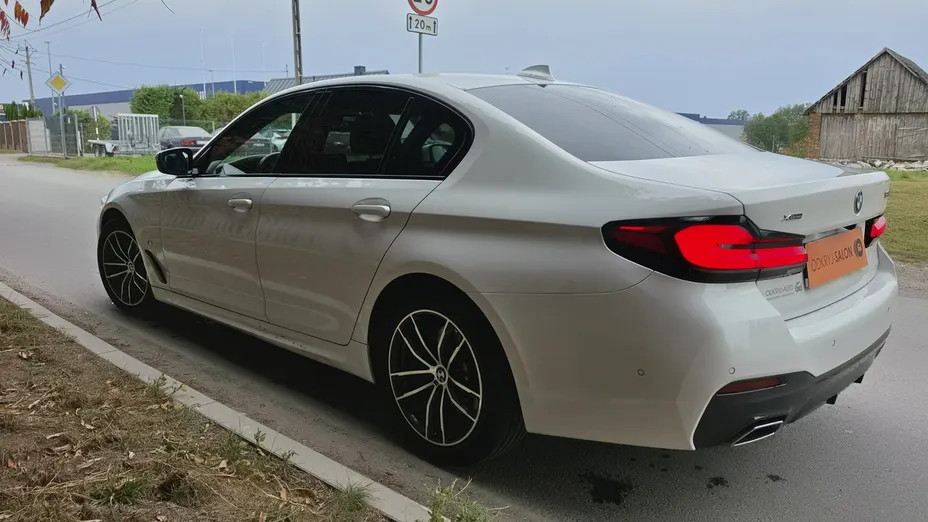 BMW Seria 5 -
